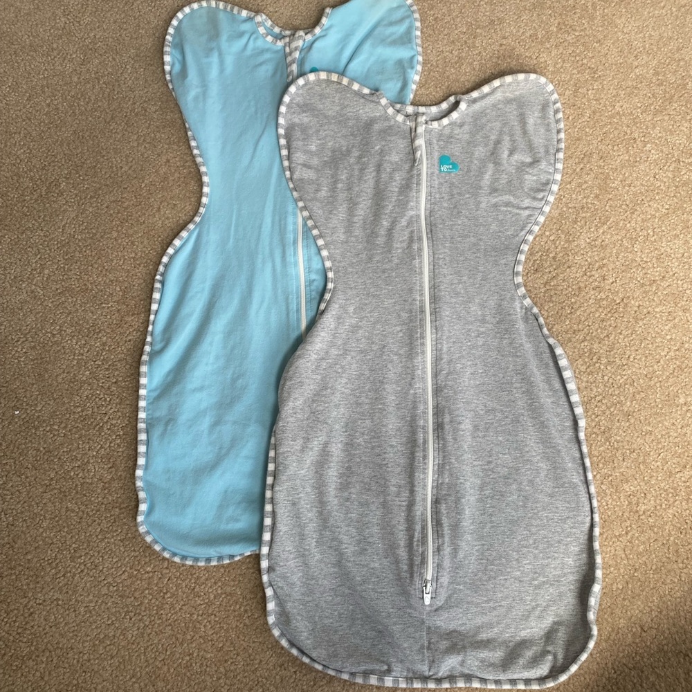 Love to dream sleep sacks